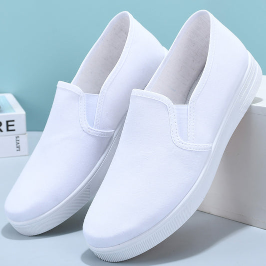 Mocassino in tela Primavera/Estate - anti-scivolo e anti-usura