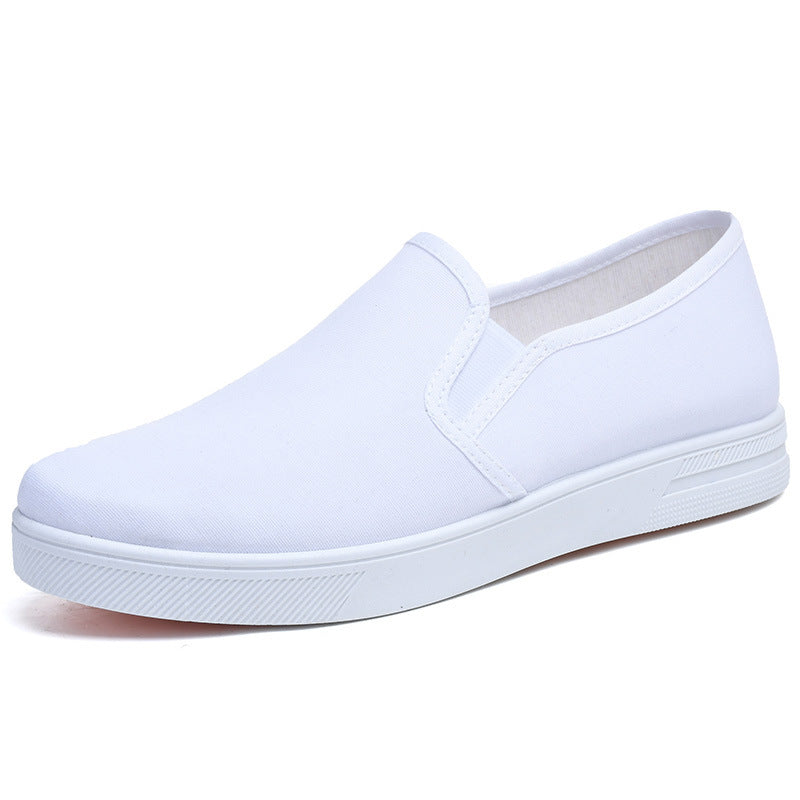 Mocassino in tela Primavera/Estate - anti-scivolo e anti-usura