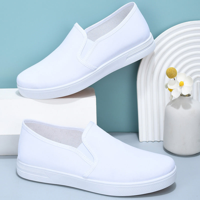 Mocassino in tela Primavera/Estate - anti-scivolo e anti-usura